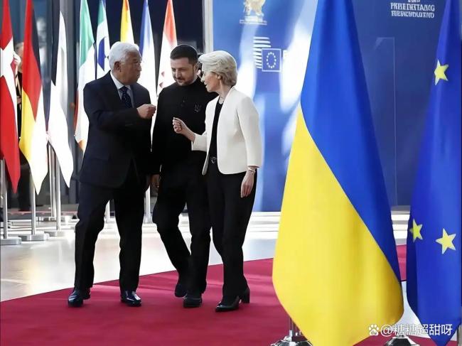 評論員:歐洲早已陷入兩難困局 金融信譽(yù)與戰(zhàn)場支援的抉擇