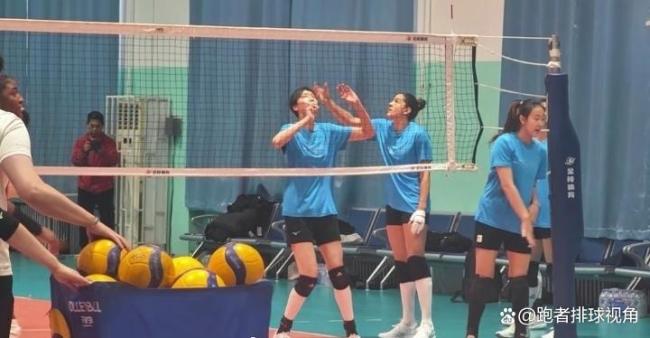 如何看待天津女排新賽季陣容大洗牌 新老交替啟航