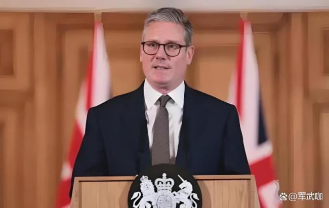 中使馆驳斥英首相“中国威胁论” 坚定回应引全球关注