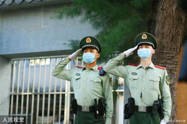 以災(zāi)亂港者雖遠(yuǎn)必誅 國(guó)安法治嚴(yán)懲不貸