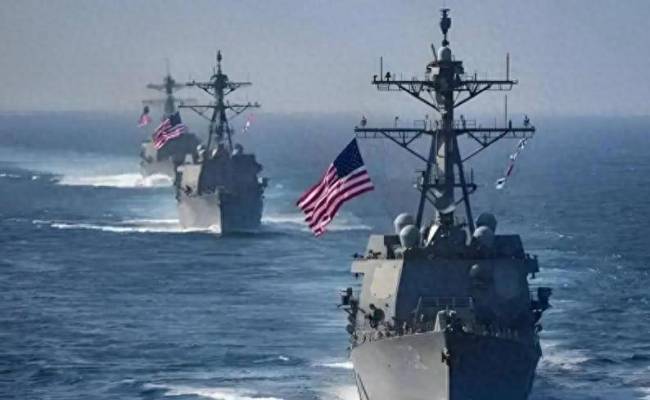 美国已下定决心开战？特朗普深夜向美军训话 陆地行动信号显现