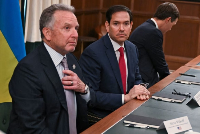 邵永灵：美俄谈判5小时零共识 和平计划难推进