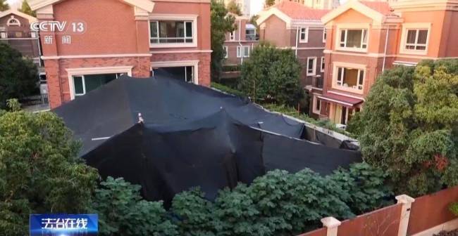 豪宅业主私挖近百平方米地下室后续，城管部门已立案调查！