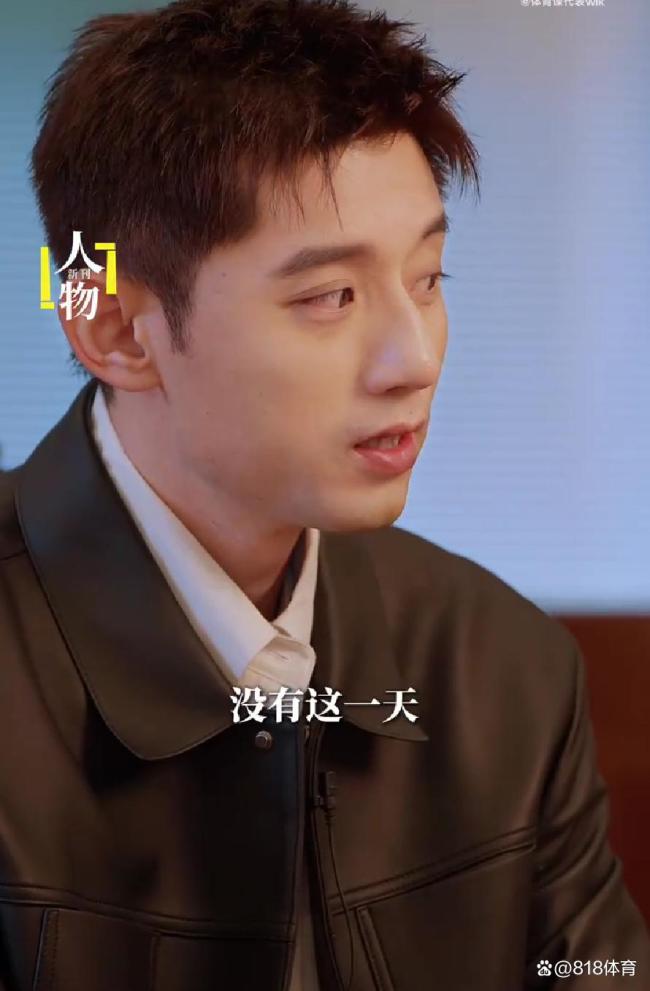 張繼科強(qiáng)調(diào)從未宣布退役 身體狀態(tài)仍佳可戰(zhàn)至2029年