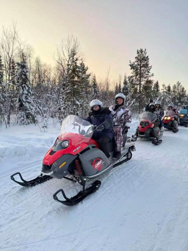 赴俄冬季旅游订单爆发式增长 免签政策激活市场