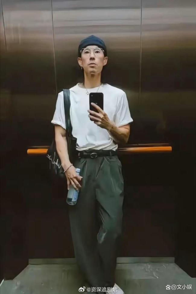 吳建豪暴瘦 身高1米8僅100斤 極端瘦身引擔(dān)憂