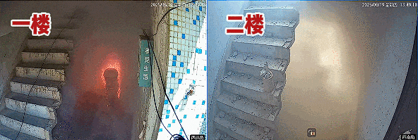 新舊國標(biāo)電動自行車燃燒對比差幾秒？