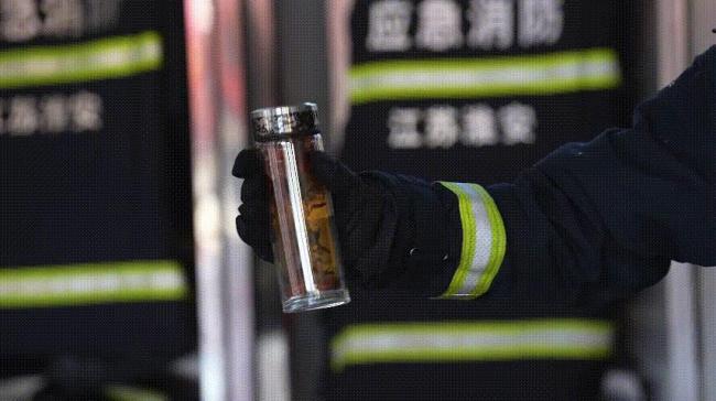 保温杯的8种危险组合 当心爆炸隐患