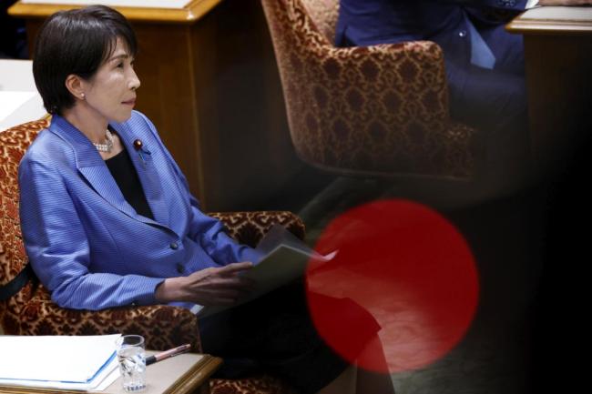 高市欲扩大军售范围有何危险算计 军事化信号引担忧