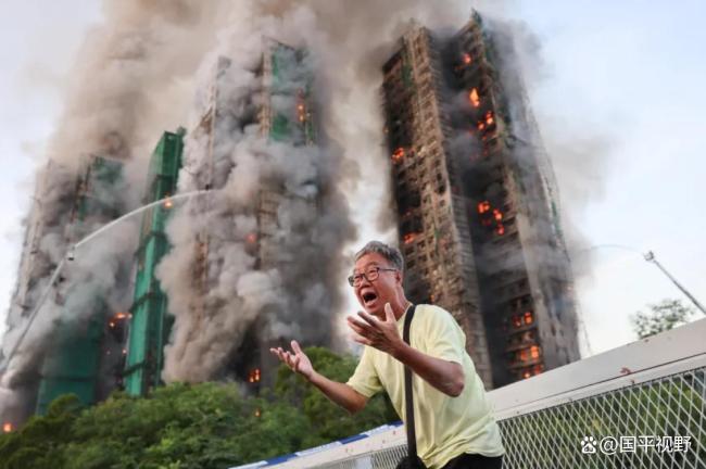 香港火災(zāi)后臺(tái)北或禁用竹腳手架 血與火的教訓(xùn)