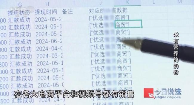央视曝光假奶粉 网友怒了：没有良心 揭秘黑作坊制假全过程