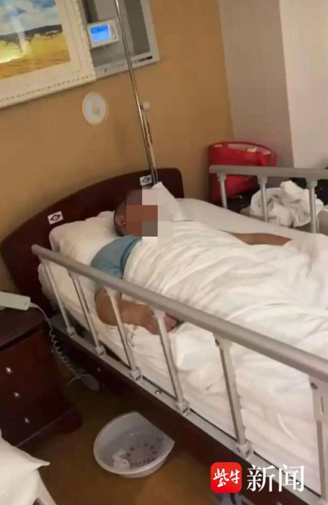 男子取170万被打失明获赔7.3万 银行安保遭质疑