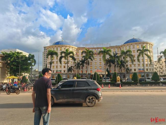 记者探访电诈下的柬埔寨