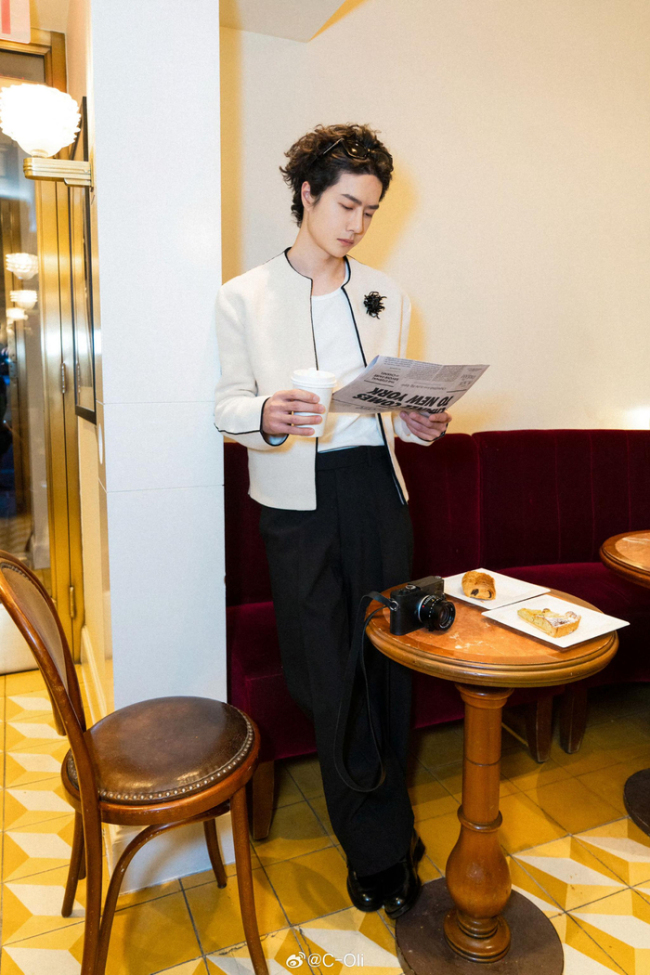 香奈儿大秀 品牌形象大使即将亮相