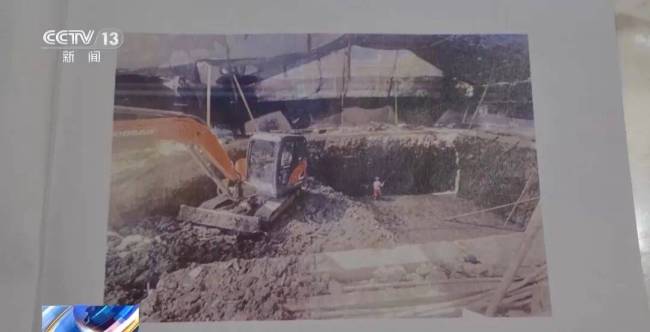 豪宅业主私挖近百平方米地下室后续，城管部门已立案调查！