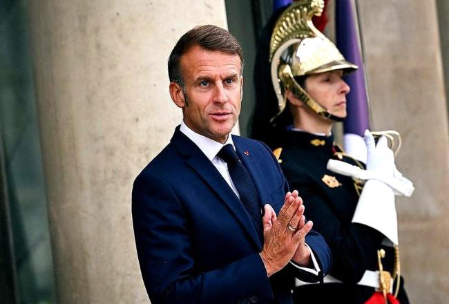 马克龙将访成都 想再租借大熊猫 外交信号与温情示好