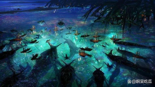 阿凡达3已启动红毯退票机制 卡梅隆坚持无AI画面