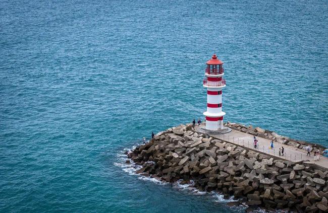 海南這些取景地,超上鏡!