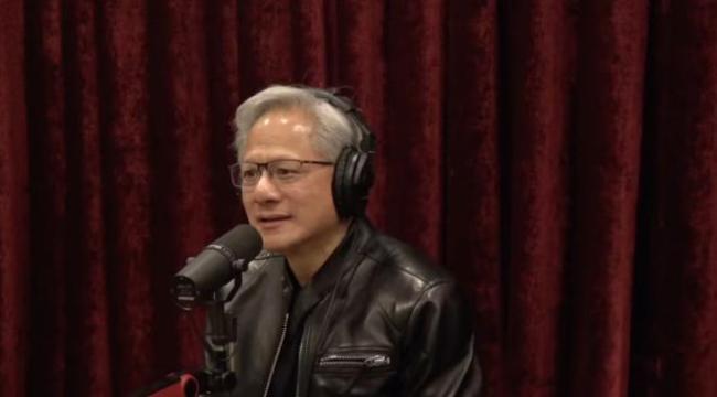 黄仁勋:每天都在担心英伟达倒闭 持续危机感驱动成功