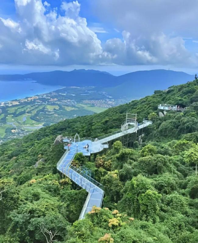 海南这些取景地，超上镜！