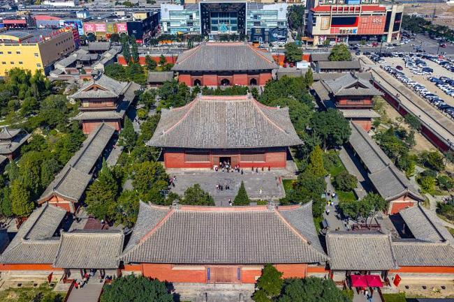 多地宣布免費(fèi)、半價(jià) 別錯(cuò)過(guò)這些錯(cuò)峰旅游福利