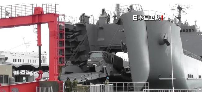 日本軍事新動作！將打造“宇宙作戰集團”？