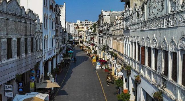 海南这些取景地,超上镜!