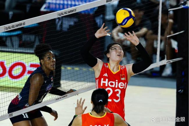 女排二传重磅更新,名将退役,新星上位,变革在即——张籽萱与刁琳宇的动态