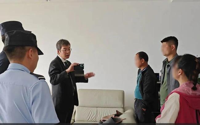 当一个法院法官决定做视频号……