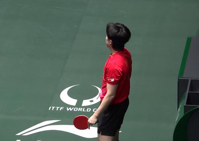 国乒横扫韩国,王曼昱王楚钦建功,豪取五连胜领跑积分榜