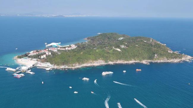 海南这些取景地,超上镜!