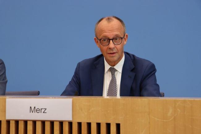 媒体:德国给高市上了一堂课