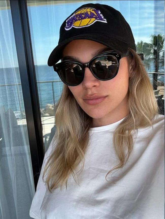 东契奇二胎得女 喜迎新生命