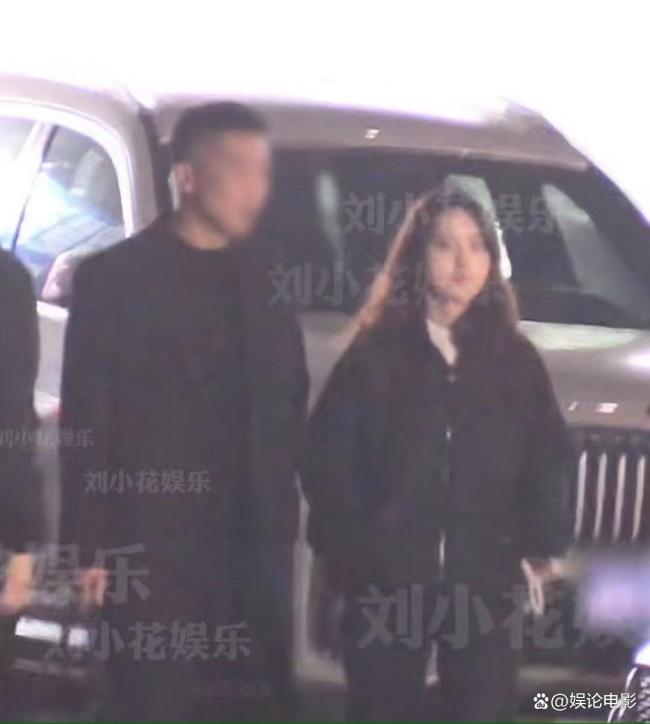 张佳宁疑似新恋情曝光，与男友路边对峙，被传与高至霆已分手 情感纠葛再引关注