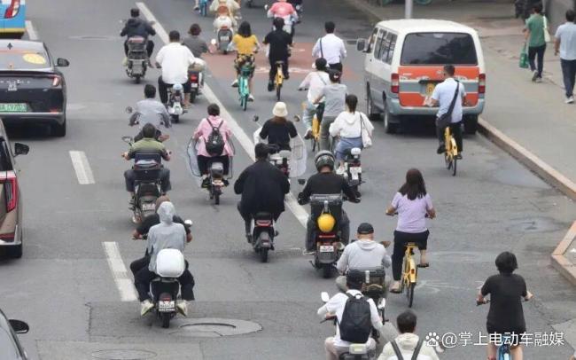 电动车新国标为何被误读 权威解读澄清误区