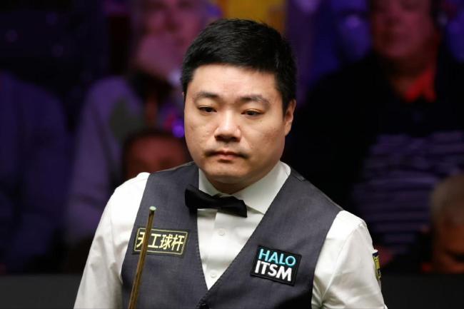 斯诺克英锦赛罕见一幕：80后五虎难得齐聚