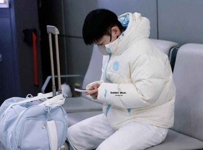 孙颖莎3比0胜米特兰姆 掌控比赛节奏