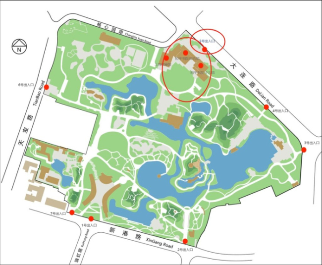 当24小时公园图书馆遇上广场舞 共寻和谐之道