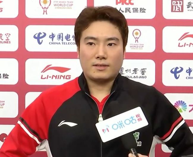 王曼昱横扫对手后自我要求更高,表现仍需提升