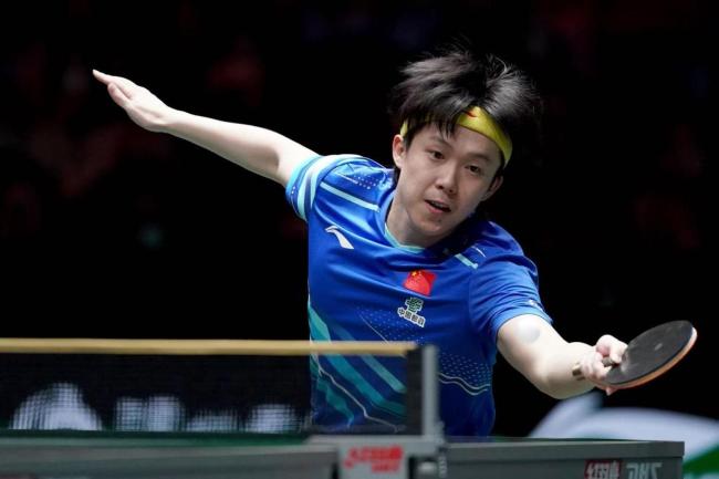 成都混团世界杯国乒取得七连胜 劲敌对决显实力