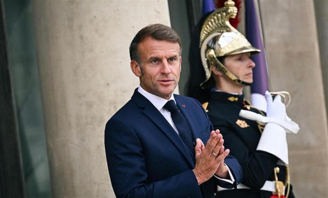 马克龙访华 寻求合作新机遇