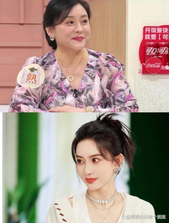 孟子义妈妈看孟子义的眼神 爱与遗传的双重胜利