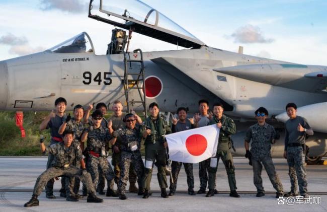 日本军事扩张，整编航空宇宙自卫队 太空野心显露