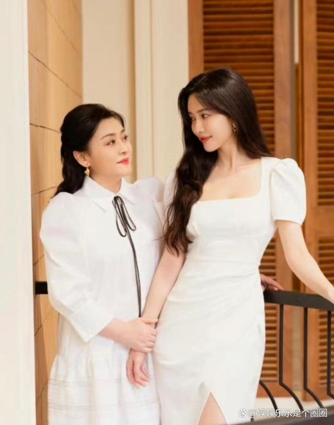 孟子义妈妈看孟子义的眼神 爱与遗传的双重胜利