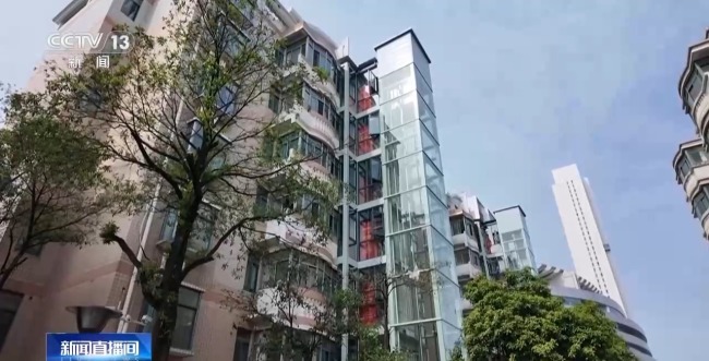 出资减负+流程瘦身 老旧小区加装电梯不再难