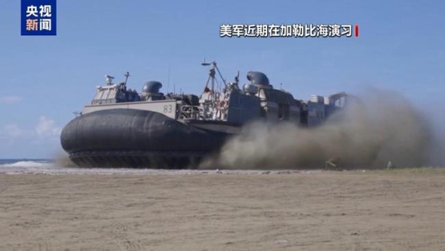 箭在弦上的美国会对委内瑞拉动武吗 全球关注局势演变