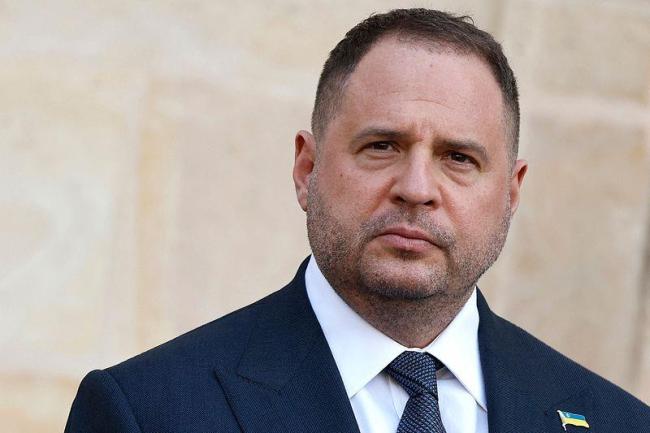 反腐调查推进 泽连斯基“亲信”遭进一步解职