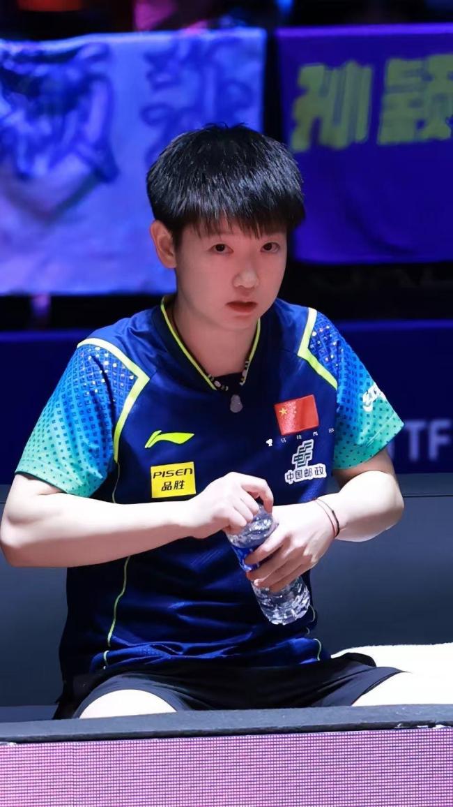 国乒混团世界杯贡献值排名:2人并列第一 00后小将成黑马