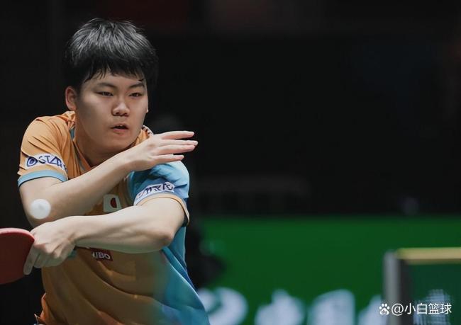日乒豪取8连胜！张本智和连遭DNP扎心 松岛辉空崛起