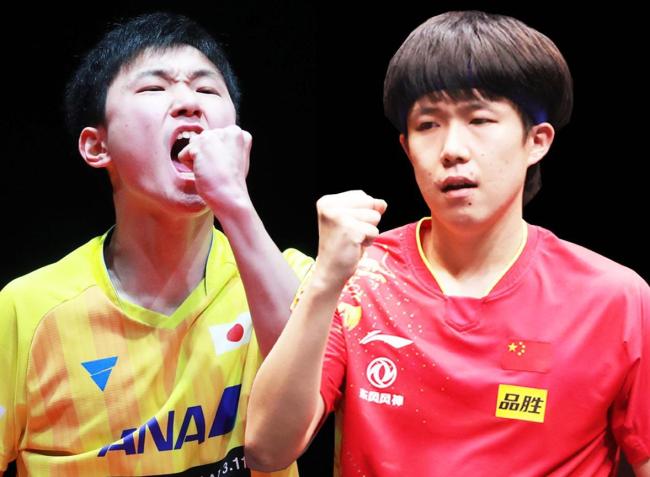 主持人喊了两遍张本美和名字 引发赛场小插曲